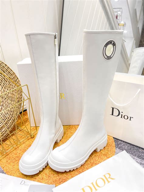 dior symbol boots|Dior cowboy boots.